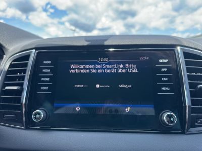Skoda Karoq Gebrauchtwagen Skoda Karoq Gebrauchtwagen
