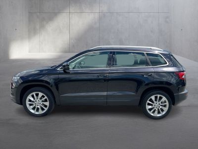 Skoda Karoq Gebrauchtwagen Skoda Karoq Gebrauchtwagen