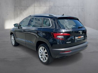 Skoda Karoq Gebrauchtwagen Skoda Karoq Gebrauchtwagen
