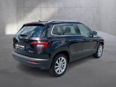 Skoda Karoq Gebrauchtwagen Skoda Karoq Gebrauchtwagen