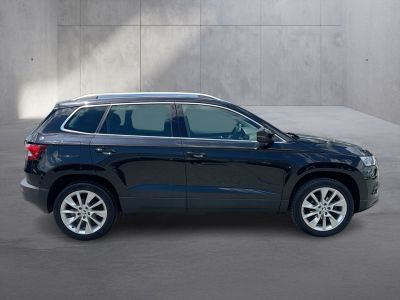 Skoda Karoq Gebrauchtwagen Skoda Karoq Gebrauchtwagen