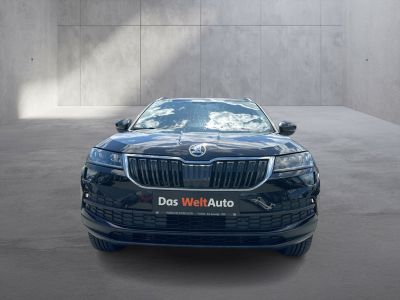 Skoda Karoq Gebrauchtwagen Skoda Karoq Gebrauchtwagen