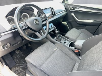 Skoda Karoq Gebrauchtwagen Skoda Karoq Gebrauchtwagen