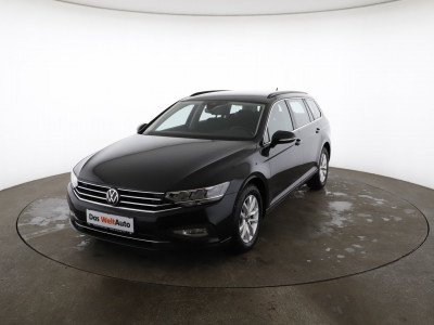 VW Passat Gebrauchtwagen