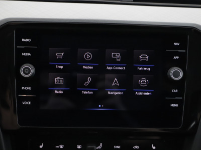 VW Passat Gebrauchtwagen