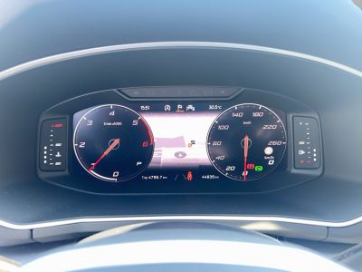 Seat Tarraco Gebrauchtwagen Seat Tarraco Gebrauchtwagen