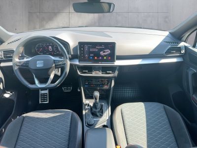 Seat Tarraco Gebrauchtwagen Seat Tarraco Gebrauchtwagen