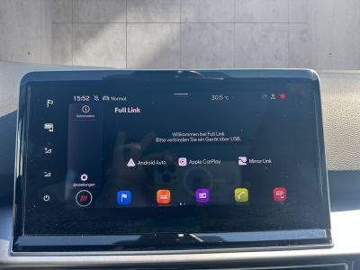 Seat Tarraco Gebrauchtwagen Seat Tarraco Gebrauchtwagen