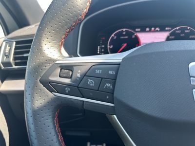 Seat Tarraco Gebrauchtwagen Seat Tarraco Gebrauchtwagen