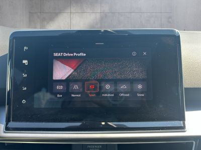 Seat Tarraco Gebrauchtwagen Seat Tarraco Gebrauchtwagen