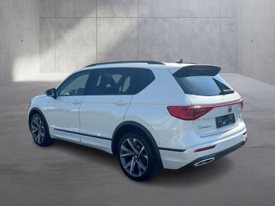 Seat Tarraco Gebrauchtwagen Seat Tarraco Gebrauchtwagen