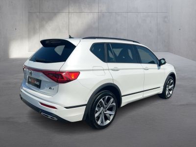 Seat Tarraco Gebrauchtwagen Seat Tarraco Gebrauchtwagen