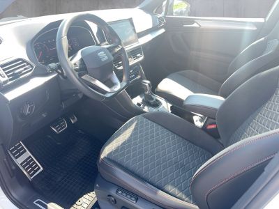 Seat Tarraco Gebrauchtwagen Seat Tarraco Gebrauchtwagen