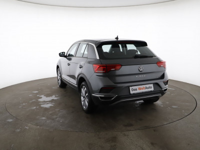 VW T-Roc Gebrauchtwagen