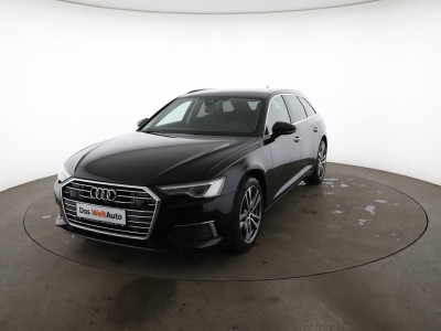 Audi A6 Gebrauchtwagen