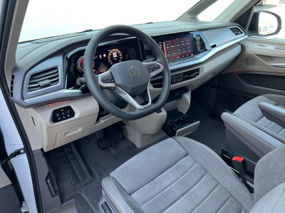 VW Multivan Gebrauchtwagen VW Multivan Gebrauchtwagen