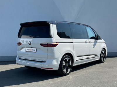 VW Multivan Gebrauchtwagen VW Multivan Gebrauchtwagen