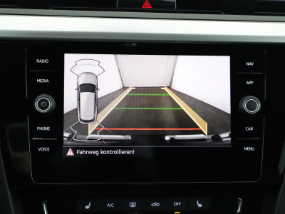 VW Arteon Gebrauchtwagen