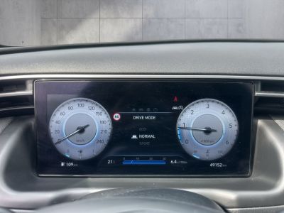 Hyundai Tucson Gebrauchtwagen
