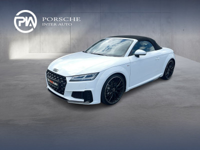 Audi TT Gebrauchtwagen