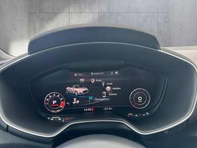Audi TT Gebrauchtwagen