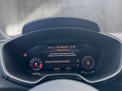Audi TT Gebrauchtwagen
