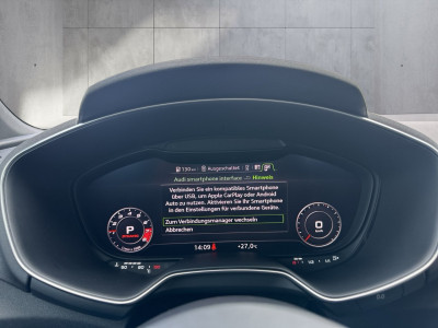 Audi TT Gebrauchtwagen