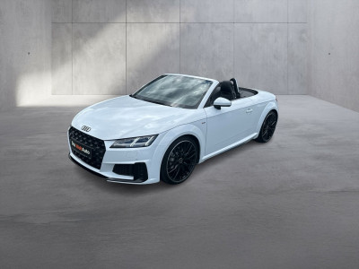Audi TT Gebrauchtwagen