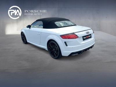 Audi TT Gebrauchtwagen