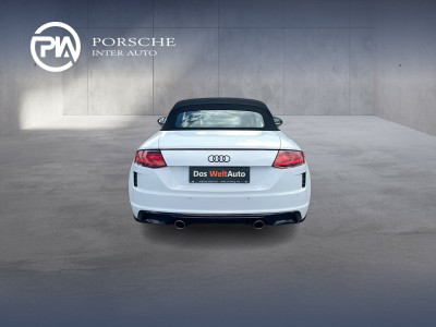 Audi TT Gebrauchtwagen