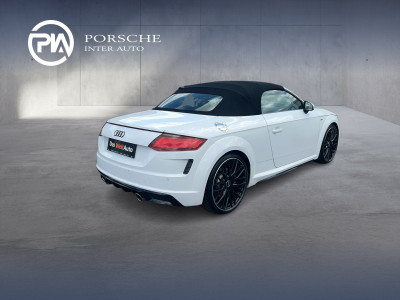 Audi TT Gebrauchtwagen
