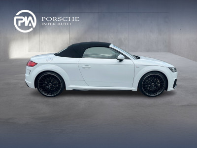 Audi TT Gebrauchtwagen