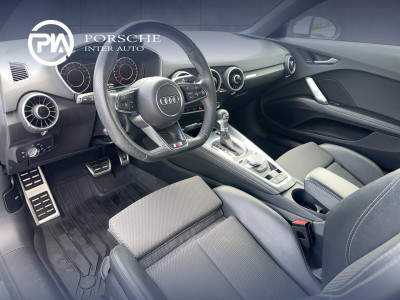 Audi TT Gebrauchtwagen