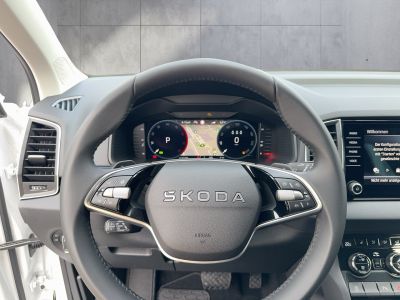 Skoda Karoq Gebrauchtwagen Skoda Karoq Gebrauchtwagen
