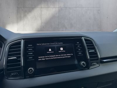 Skoda Karoq Gebrauchtwagen Skoda Karoq Gebrauchtwagen
