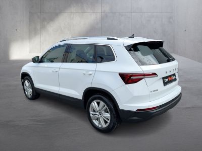 Skoda Karoq Gebrauchtwagen Skoda Karoq Gebrauchtwagen