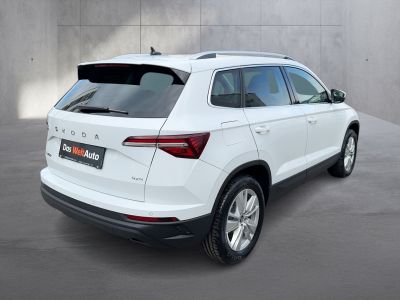 Skoda Karoq Gebrauchtwagen Skoda Karoq Gebrauchtwagen
