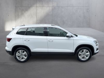Skoda Karoq Gebrauchtwagen Skoda Karoq Gebrauchtwagen