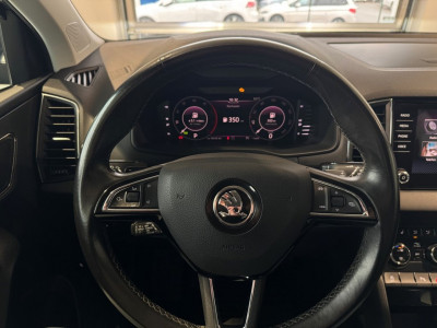 Skoda Karoq Gebrauchtwagen Skoda Karoq Gebrauchtwagen