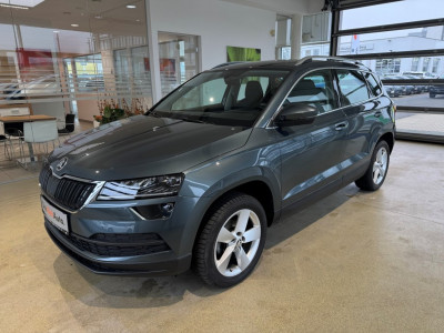 Skoda Karoq Gebrauchtwagen Skoda Karoq Gebrauchtwagen