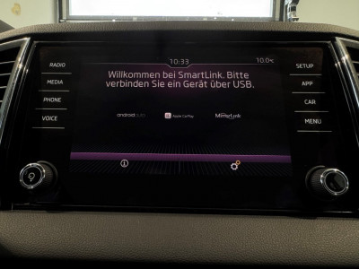 Skoda Karoq Gebrauchtwagen Skoda Karoq Gebrauchtwagen