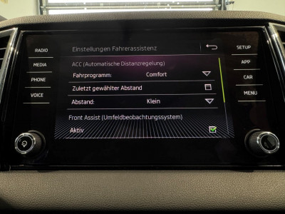 Skoda Karoq Gebrauchtwagen Skoda Karoq Gebrauchtwagen