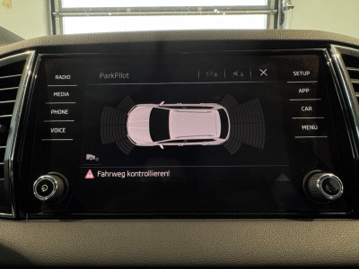 Skoda Karoq Gebrauchtwagen Skoda Karoq Gebrauchtwagen
