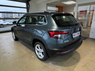 Skoda Karoq Gebrauchtwagen Skoda Karoq Gebrauchtwagen