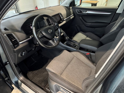 Skoda Karoq Gebrauchtwagen Skoda Karoq Gebrauchtwagen