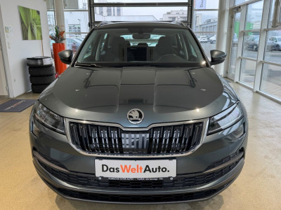 Skoda Karoq Gebrauchtwagen Skoda Karoq Gebrauchtwagen