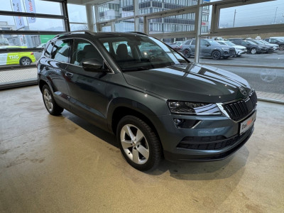 Skoda Karoq Gebrauchtwagen Skoda Karoq Gebrauchtwagen