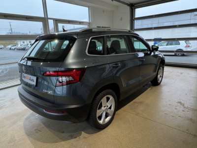 Skoda Karoq Gebrauchtwagen Skoda Karoq Gebrauchtwagen