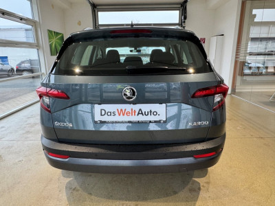 Skoda Karoq Gebrauchtwagen Skoda Karoq Gebrauchtwagen