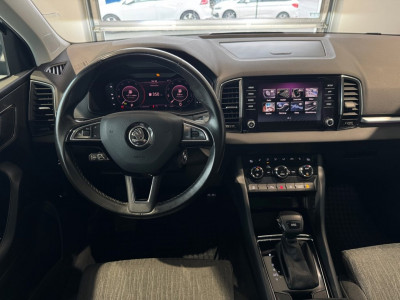 Skoda Karoq Gebrauchtwagen Skoda Karoq Gebrauchtwagen